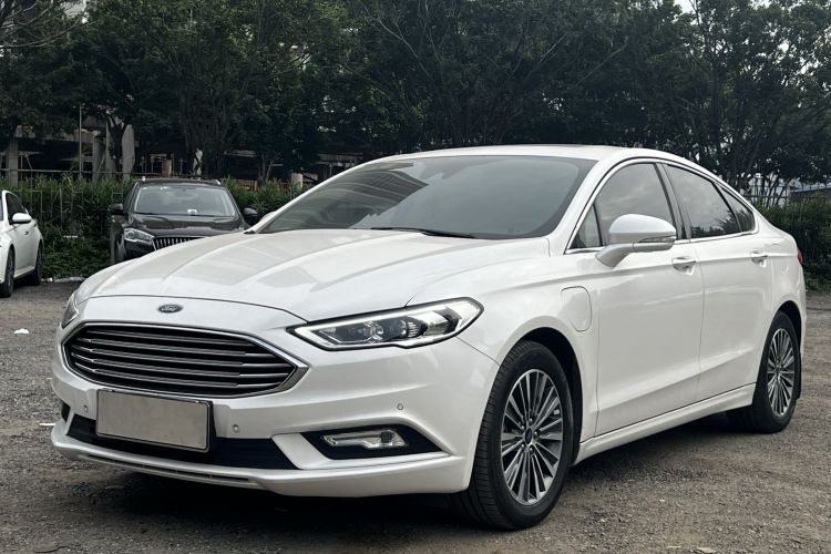 Used Ford Mondeo New Energy 2018 2.0 PHEV Zhihao Trim