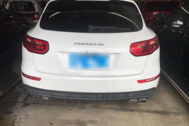 Used Zotye SR9 2017 2.0T Automatic Ultimate Light Edition