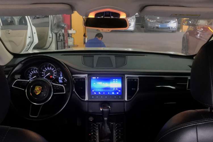 Used Zotye SR9 2017 2.0T Automatic Ultimate Light Edition