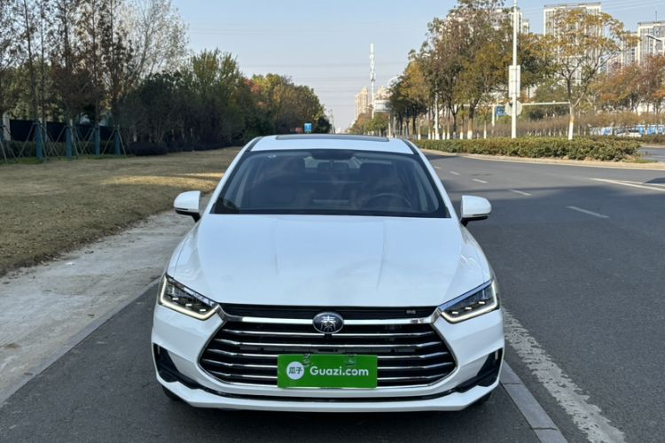 Used BYD Qin Pro 2020 Beyond Edition 1.5TI Automatic Flagship Version