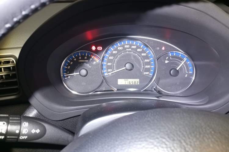 Used Subaru Forester 2008 2.0 XS Manual Luxury Edition