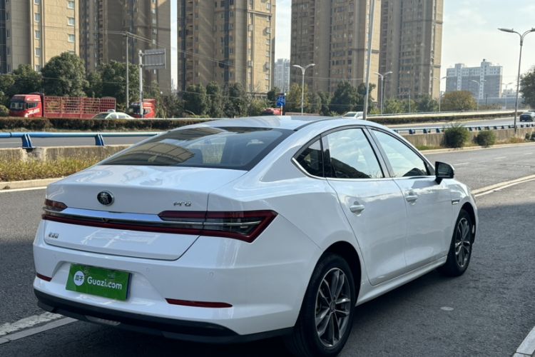 Used BYD Qin Pro 2020 Beyond Edition 1.5TI Automatic Flagship Version