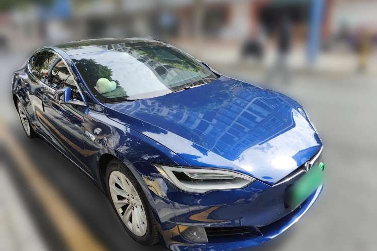 Used Tesla Model S 2016 S 75
