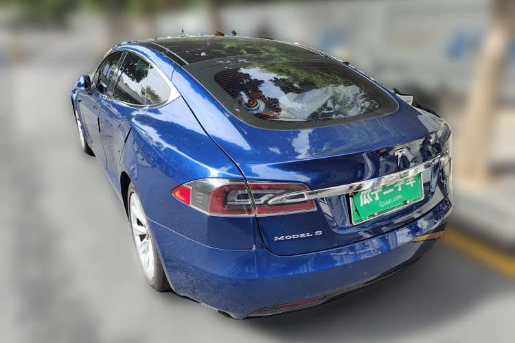 Used Tesla Model S 2016 S 75
