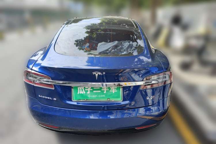 Used Tesla Model S 2016 S 75
