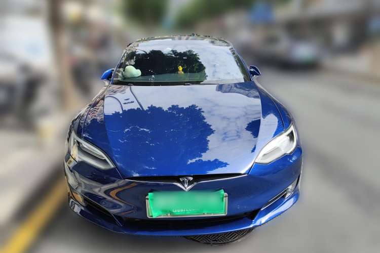 Used Tesla Model S 2016 S 75
