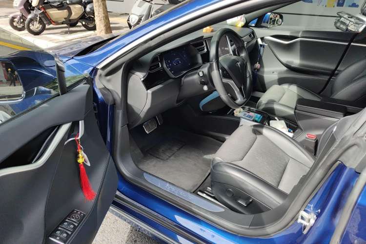 Used Tesla Model S 2016 S 75
