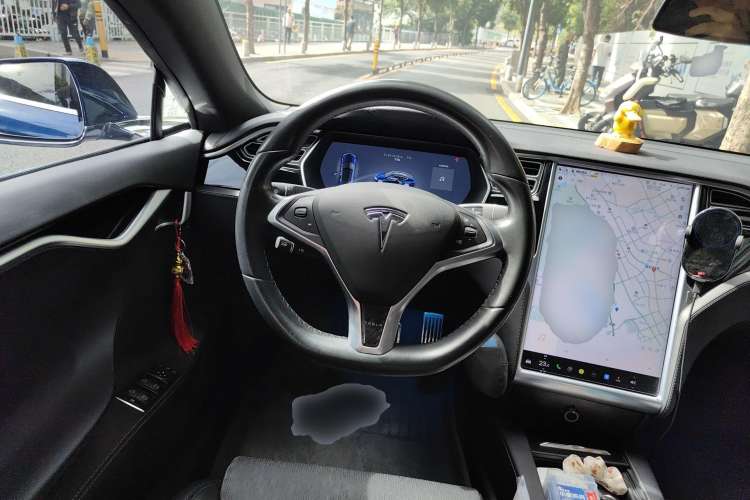 Used Tesla Model S 2016 S 75
