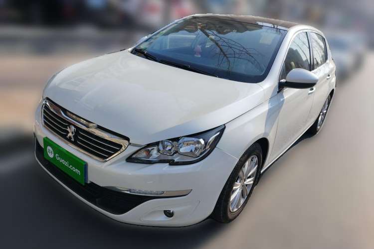 Used Peugeot 308S 2015 1.2T Automatic Jingchi Edition