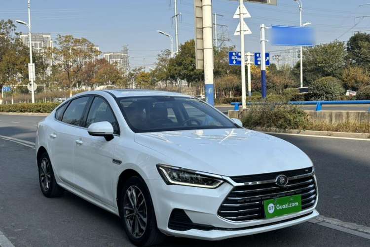 Used BYD Qin Pro 2020 Beyond Edition 1.5TI Automatic Flagship Version