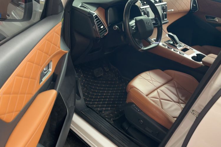 Used DS 7 2018 45THP Rivoli Prestige Edition