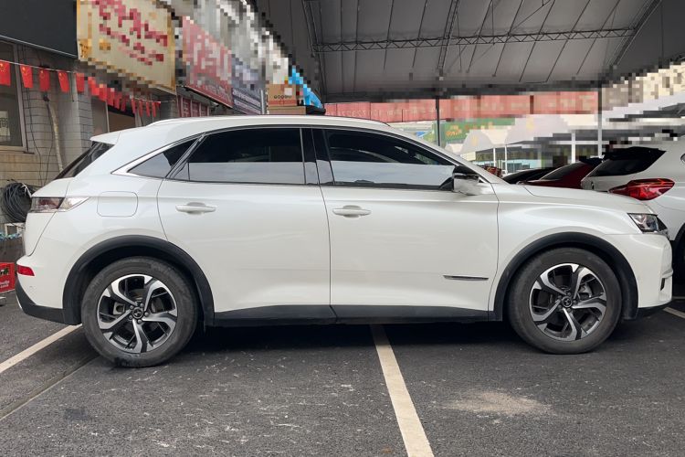 Used DS 7 2018 45THP Rivoli Prestige Edition