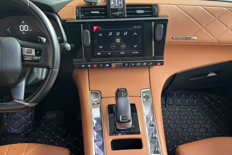 Used DS 7 2018 45THP Rivoli Prestige Edition