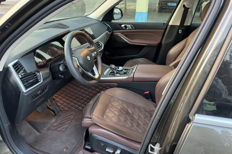 Used BMW X5 2020 xDrive30i X Design Package
