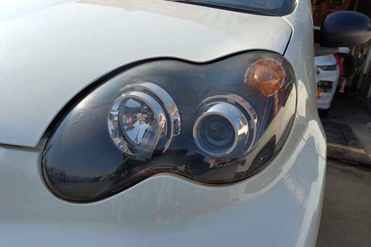 Used BYD F0 2012 1.0L XuanKu Trim
