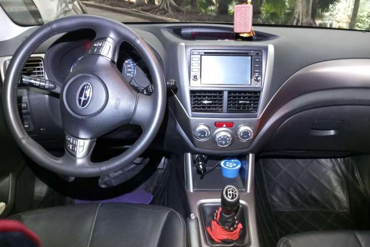 Used Subaru Forester 2008 2.0 XS Manual Luxury Edition