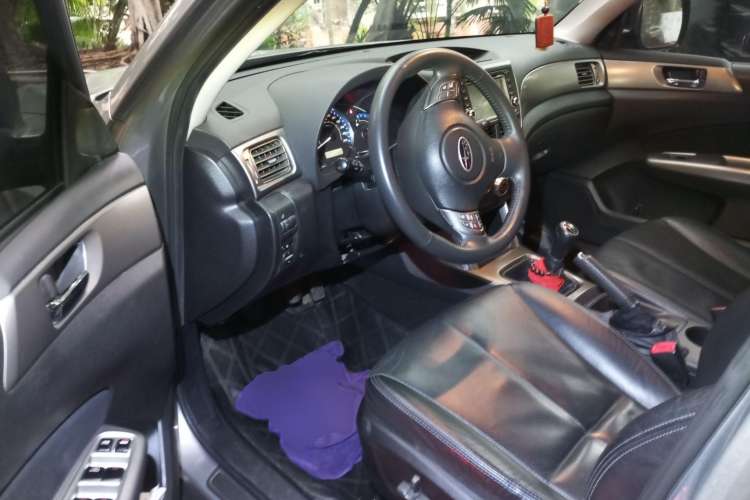 Used Subaru Forester 2008 2.0 XS Manual Luxury Edition