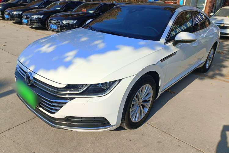 Used Volkswagen CC 2019 330TSI Glamour Edition China V Standard