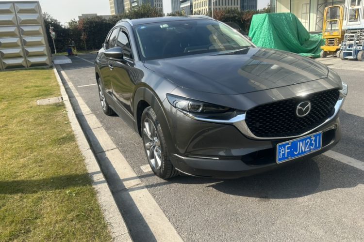 Used Mazda CX-30 2020 2.0L Automatic Zunyue Trim
