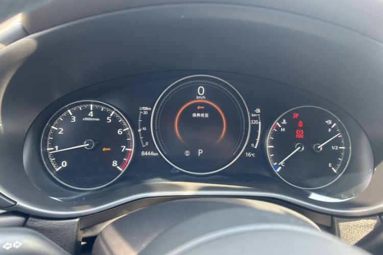 Used Mazda CX-30 2020 2.0L Automatic Zunyue Trim
