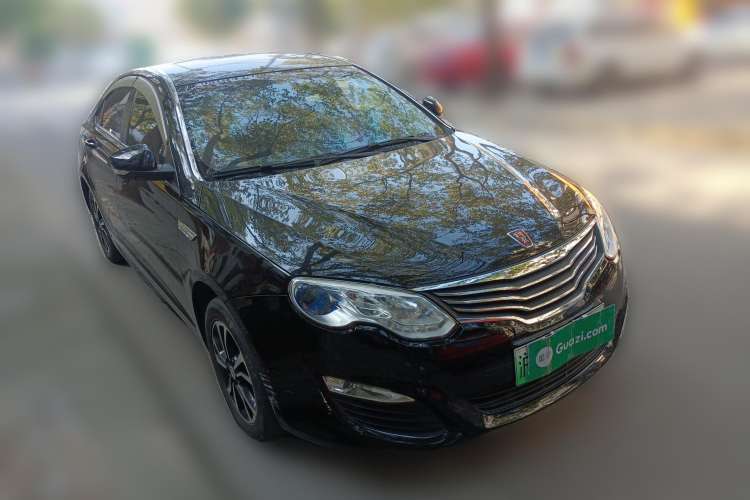 Used Roewe e550 2016 Deluxe Edition
