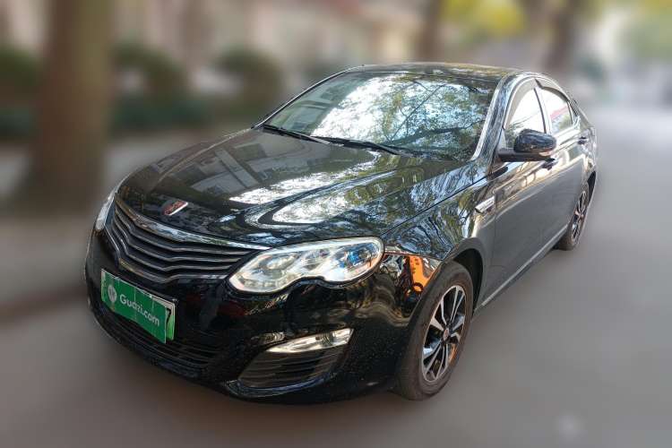 Used Roewe e550 2016 Deluxe Edition