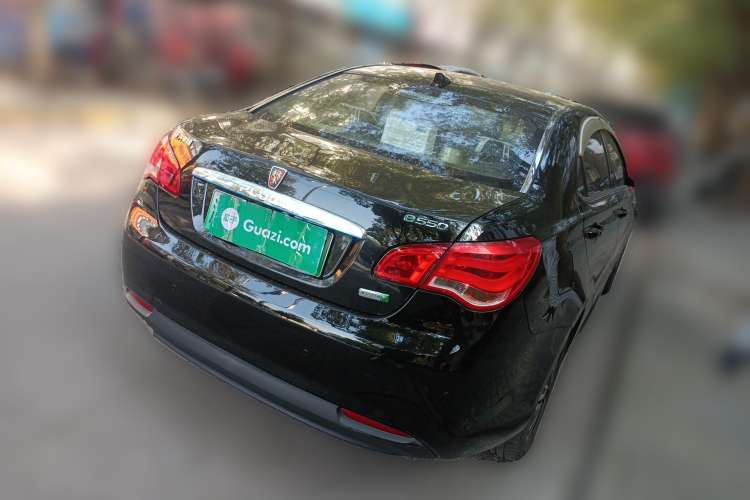 Used Roewe e550 2016 Deluxe Edition

