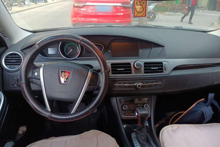 Used Roewe e550 2016 Deluxe Edition
