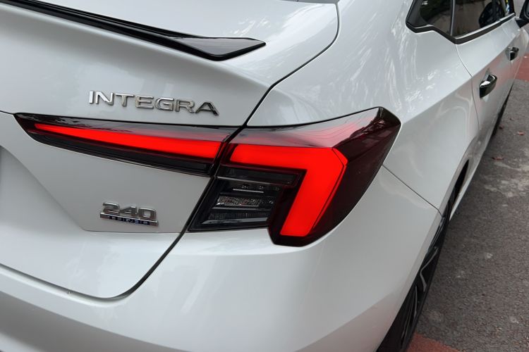 Used Honda Integra 2022 240TURBO CVT Phantom Night·Tech Edition