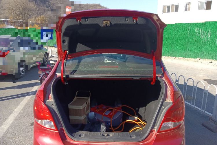 Used JAC iEV 2015 iEV5