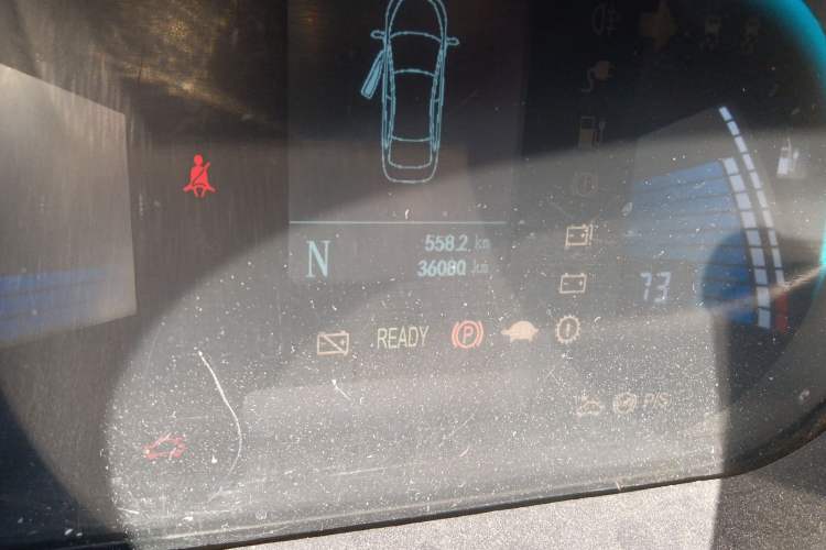 Used JAC iEV 2015 iEV5