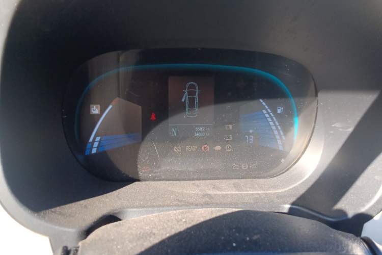 Used JAC iEV 2015 iEV5