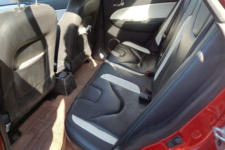 Used JAC iEV 2015 iEV5