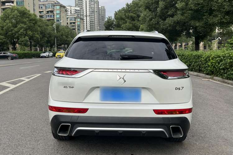 Used DS 7 2018 45THP Rivoli Prestige Edition