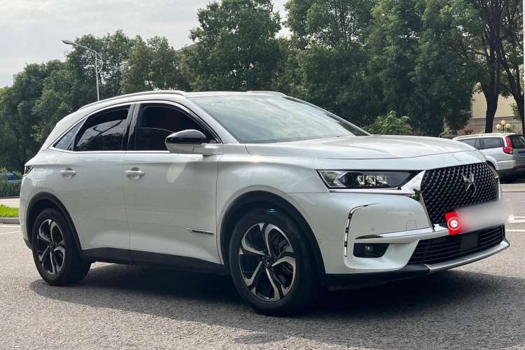 Used DS 7 2018 45THP Rivoli Prestige Edition