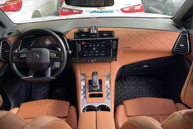 Used DS 7 2018 45THP Rivoli Prestige Edition