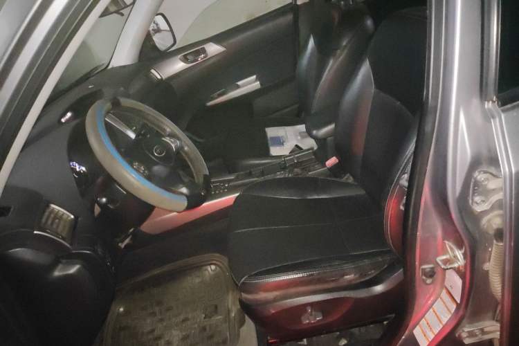 Used Subaru Forester 2010 2.5XS 100 000-Yuan Tonghui Commemorative Edition
