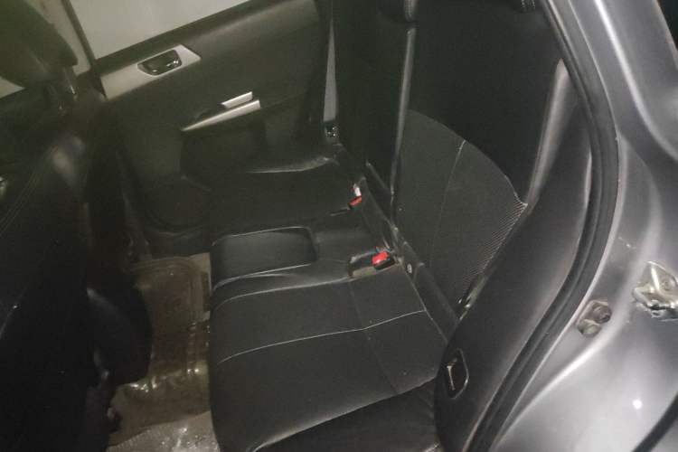 Used Subaru Forester 2010 2.5XS 100 000-Yuan Tonghui Commemorative Edition
