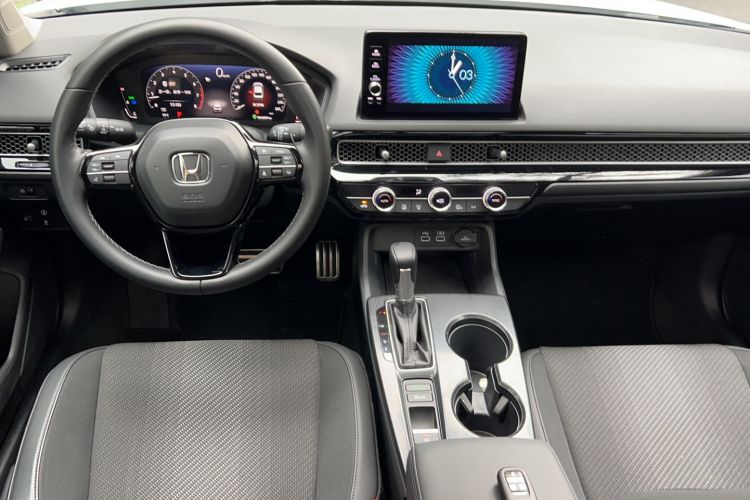 Used Honda Integra 2022 240TURBO CVT Phantom Night·Tech Edition