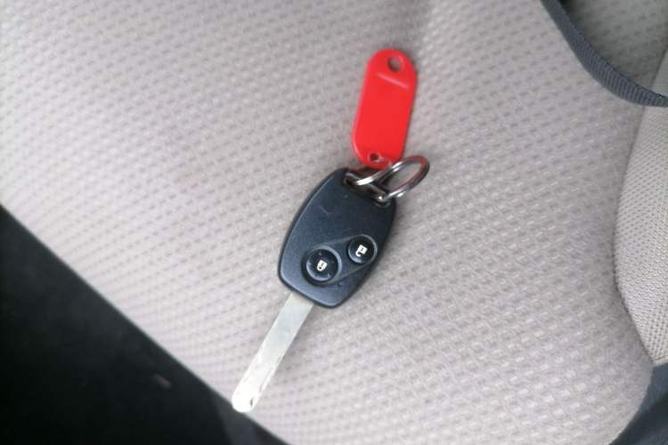 Used Honda Fit 2011 1.3L manual Comfort version