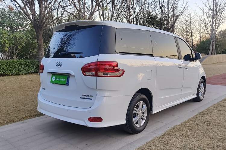 Used SAIC MAXUS G10 2019 Facelift PLUS 2.0T Automatic Elite Edition China VI
