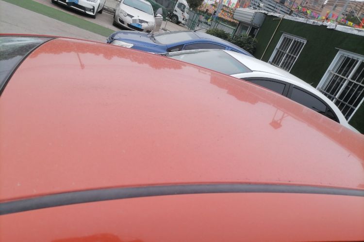 Used Honda Fit 2011 1.3L manual Comfort version