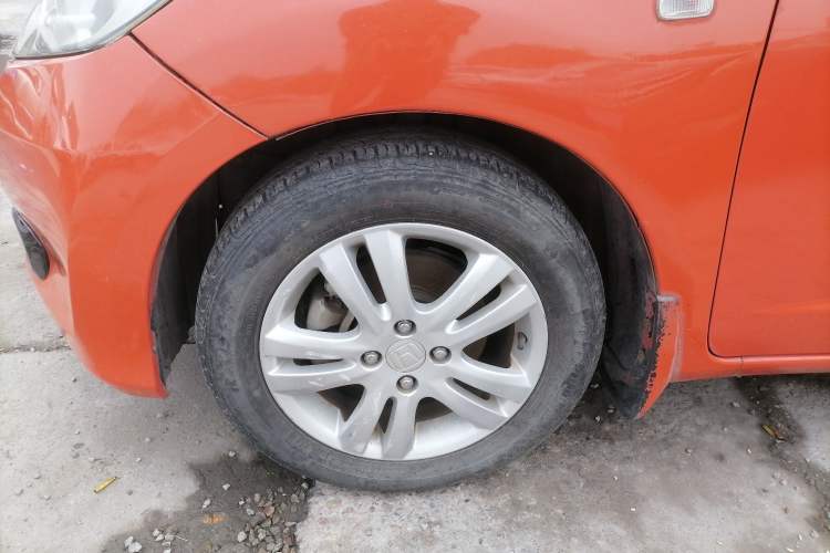 Used Honda Fit 2011 1.3L manual Comfort version