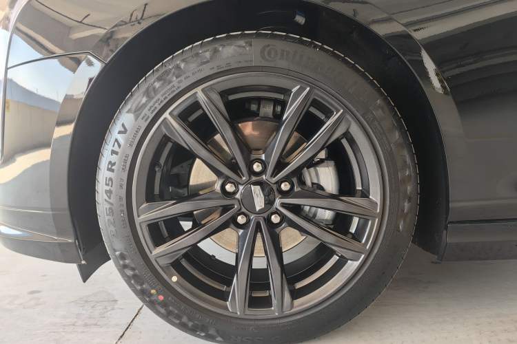 Used Cadillac CT4 2022 28T Luxury Edition