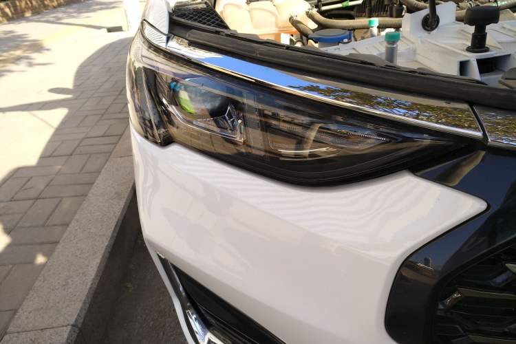 Used Ford Escort 2021 1.5L Automatic Diamond Edition
