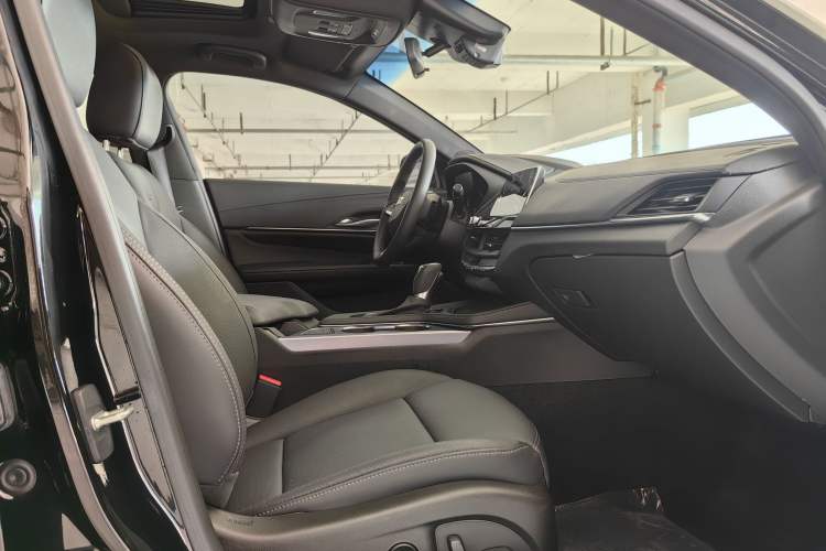 Used Cadillac CT4 2022 28T Luxury Edition