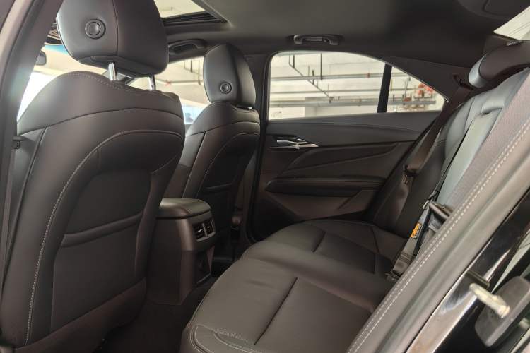 Used Cadillac CT4 2022 28T Luxury Edition