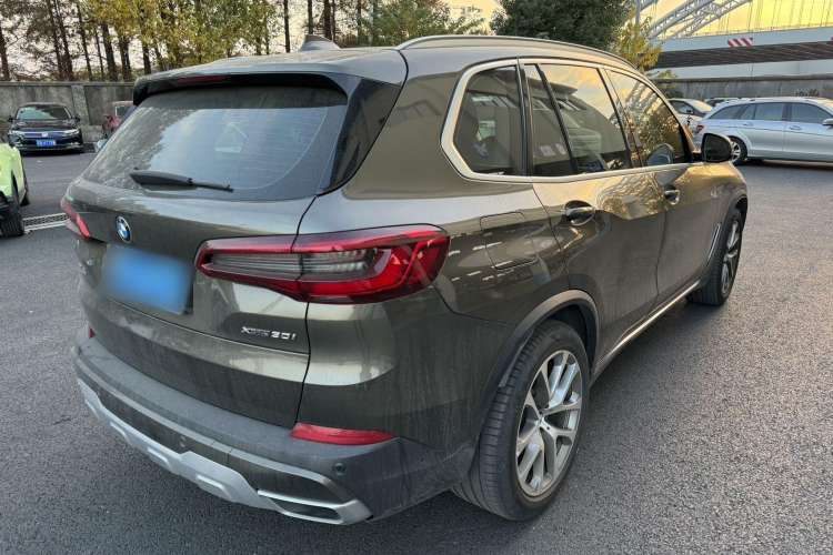 Used BMW X5 2020 xDrive30i X Design Package
