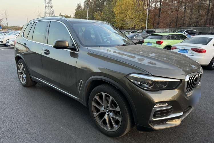 Used BMW X5 2020 xDrive30i X Design Package
