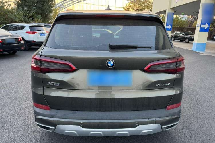 Used BMW X5 2020 xDrive30i X Design Package
